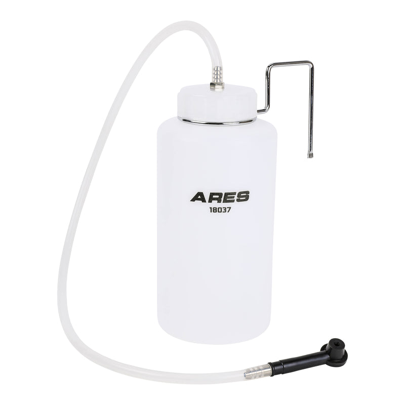 1L Brake Bleeding Fluid Reservoir Bottle