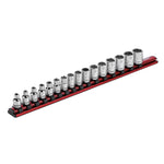 3/8-Inch Drive Magnetic Socket Organizer