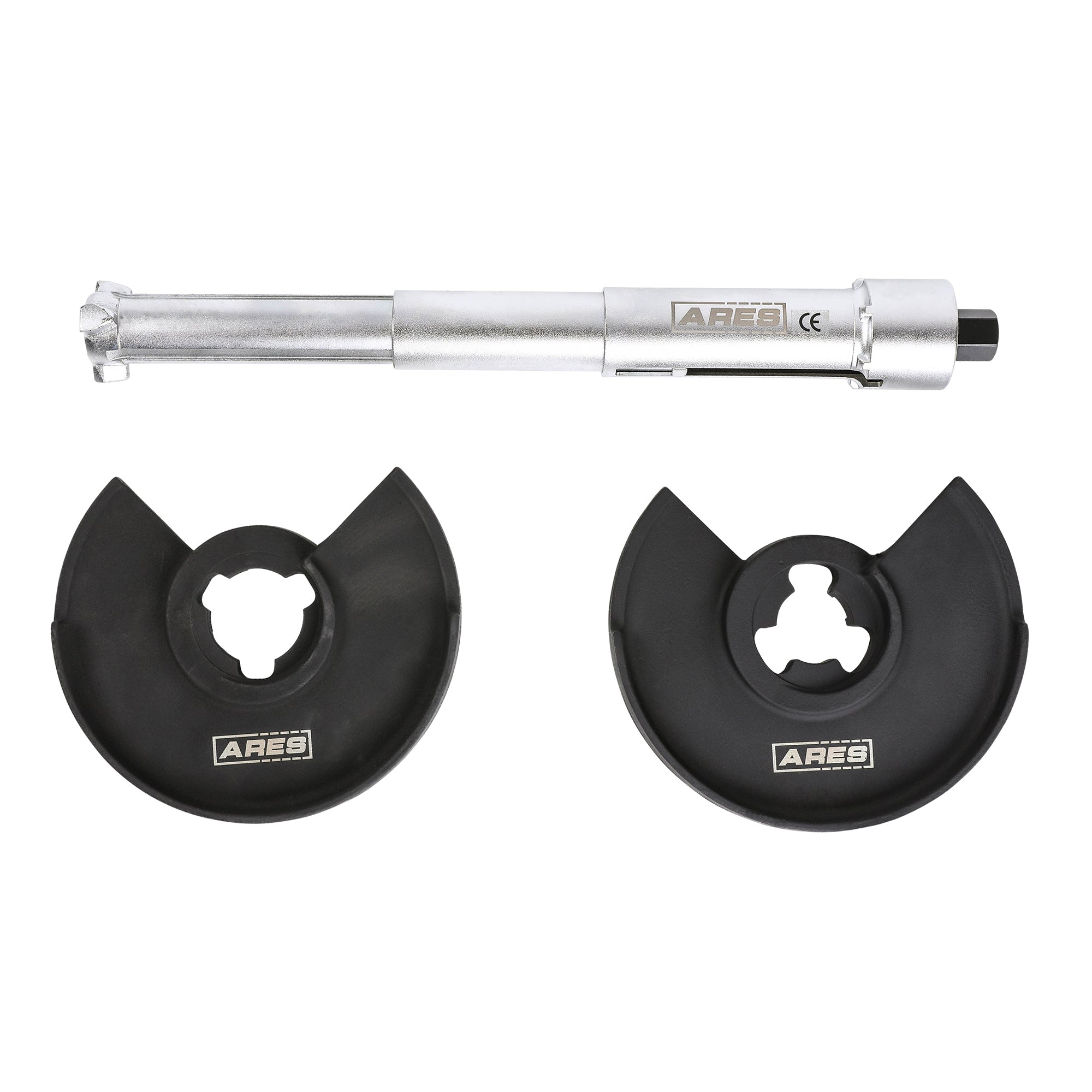 3-Piece Internal Coil Spring Compressor Kit – ARES Tool, MJD Industries ...