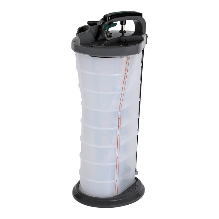ARES 15081 - Manual/Pneumatic Fluid Extractor