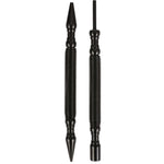 2-Pack 2-Piece Dual Head Nail Setter & Hinge Pin Remover Punch Set