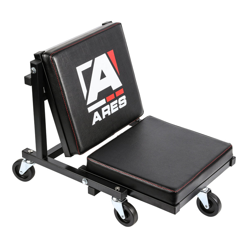 2-in-1 Low Profile Creeper Seat