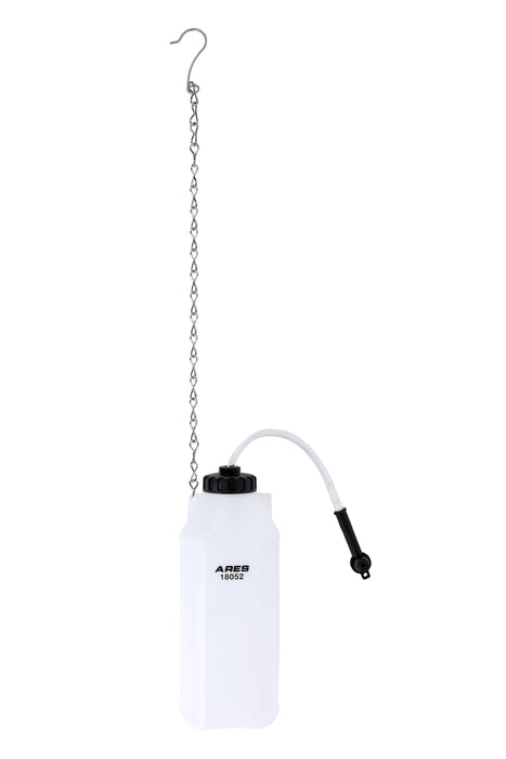 ARES 18052 - 1L Brake Bleeding Fluid Reservoir Bottle