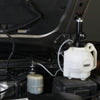 4-Liter Manual Brake Fluid Pressure Bleeder Set