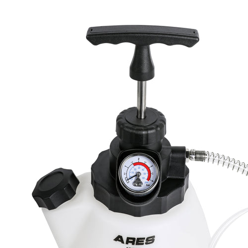 3-Liter Manual Brake Fluid Pressure Bleeder Set