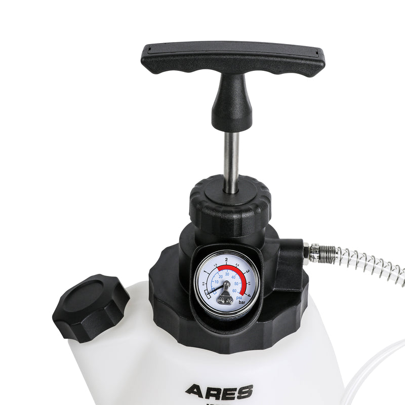 3-Liter Manual Brake Fluid Pressure Bleeder Set