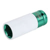 5-Piece 1/2-Inch Drive Non-Marring Impact Colored Lug Nut Socket Set