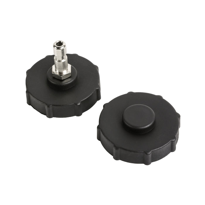 2-Piece 43.5mm Master Cylinder Adapter Set