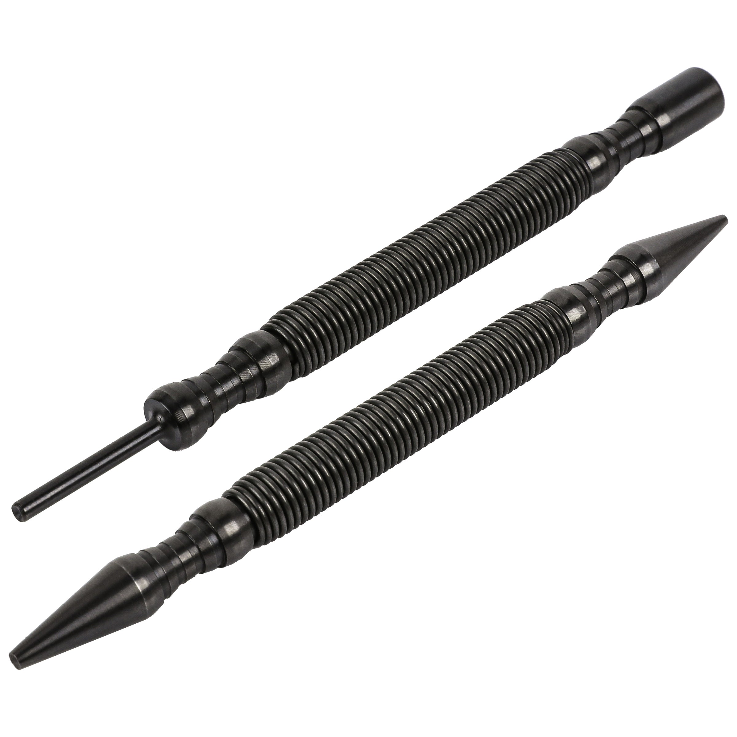 2-Piece Dual Head Nail Setter & Hinge Pin Remover Punch Set – ARES