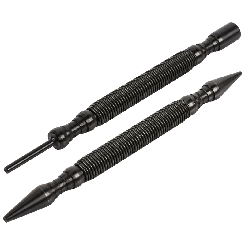 2-Piece Dual Head Nail Setter & Hinge Pin Remover Punch Set – ARES Tool,  MJD Industries, LLC