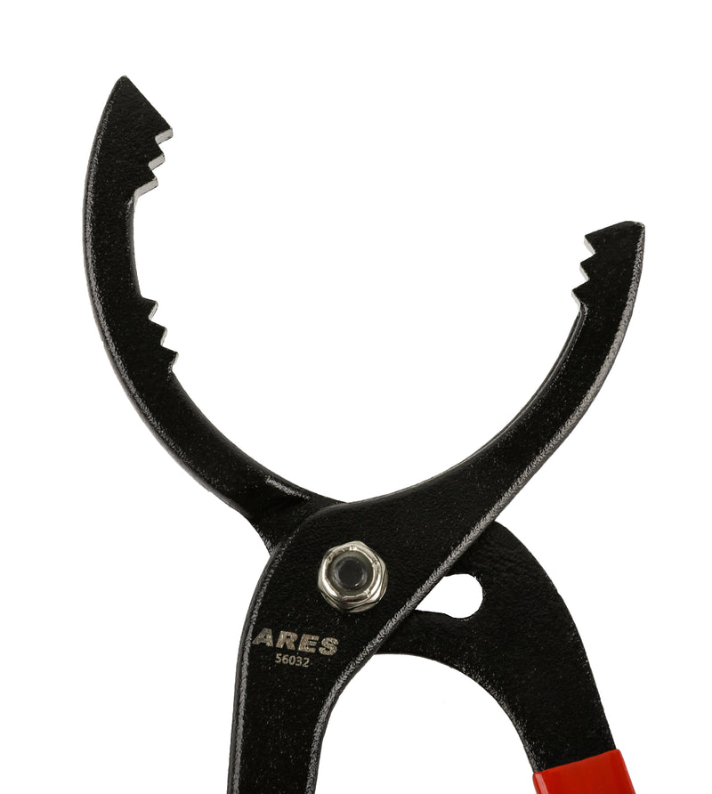 12-Inch Oil Filter Pliers – ARES Tool, MJD Industries, LLC