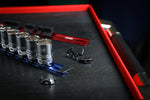 12-Piece Locking Socket Rail End Cap Set