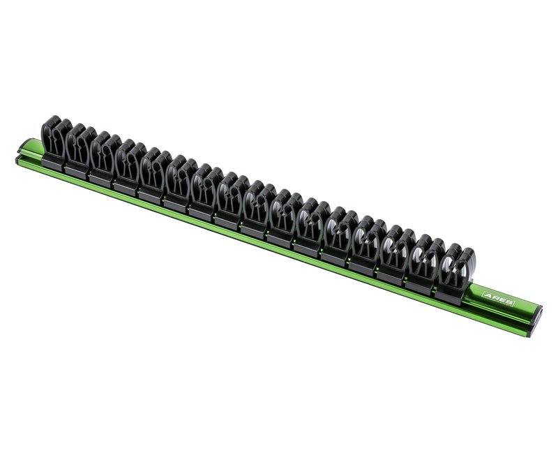 Green 16.5-Inch Hand Tool Holder