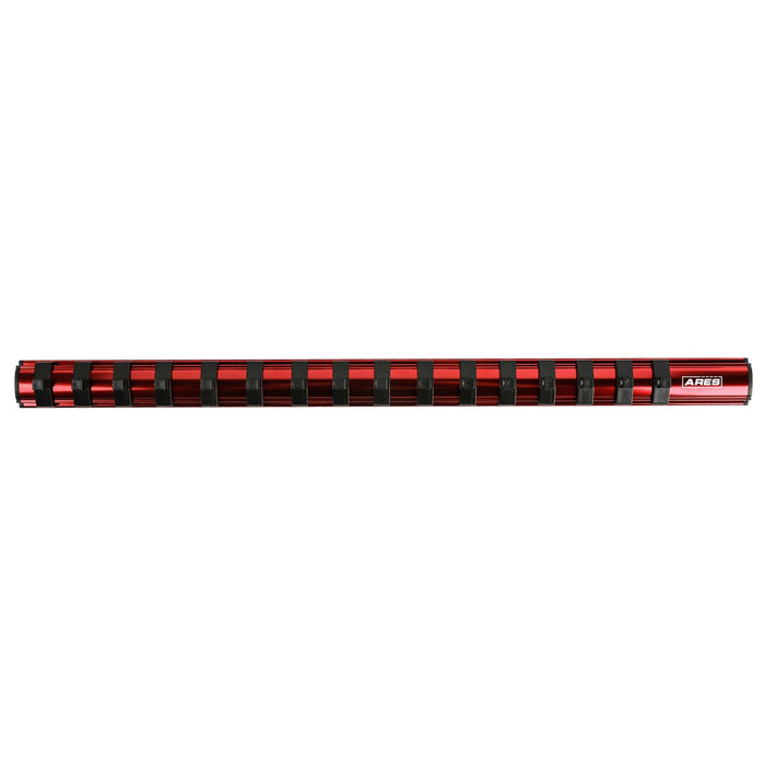 ARES 60127 - Organizador de dados magnéticos con unidad de 1/4 de pulgada