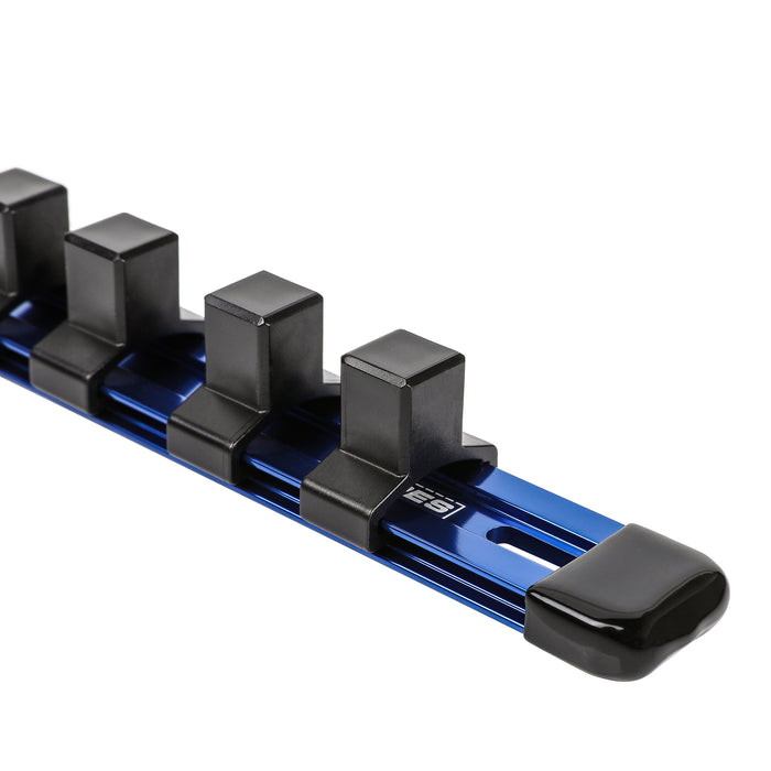 12-Piece Socket Rail End Cap Set