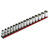 1/2-Inch Drive Magnetic Socket Organizer