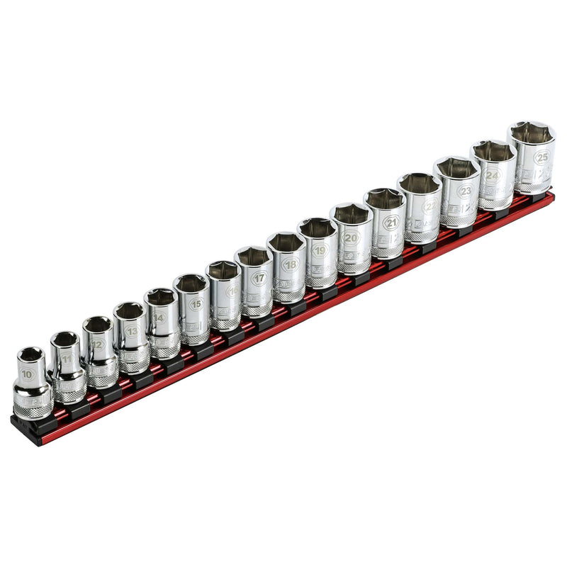 1/2-Inch Drive Magnetic Socket Organizer