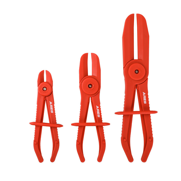 3-Piece Hose Pinch Pliers Set