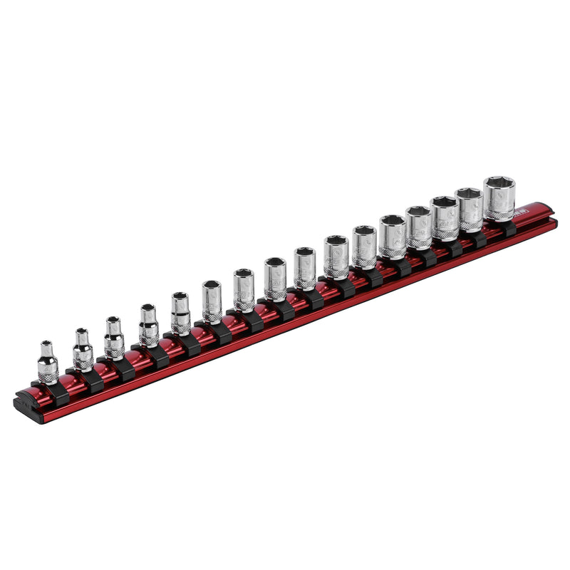 1/4-Inch Drive Magnetic Socket Organizer