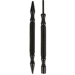 2-Piece Dual Head Nail Setter & Hinge Pin Remover Punch Set