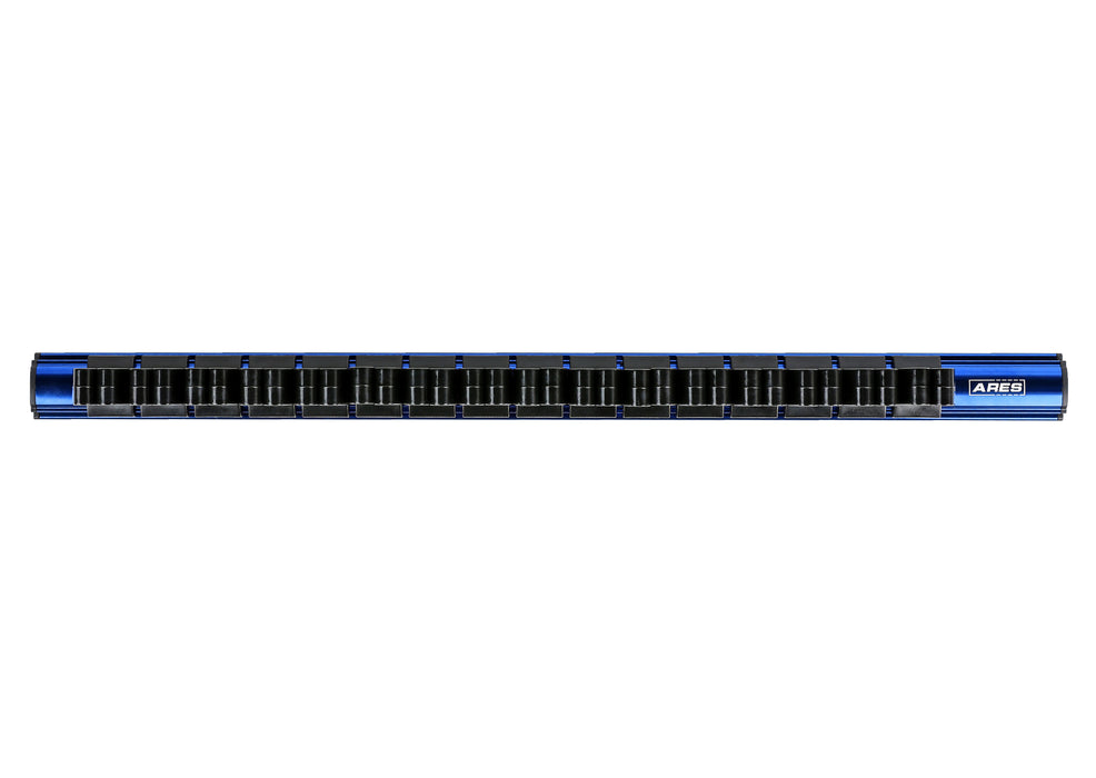 ARES 62027 - Portaherramientas manual azul de 16,5 pulgadas