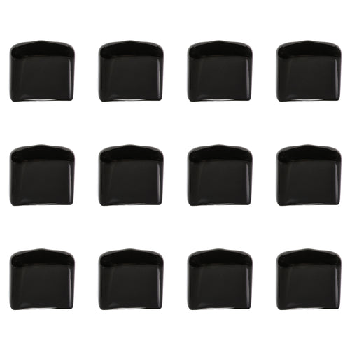 12-Piece Socket Rail End Cap Set
