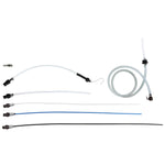 Manual/Pneumatic Fluid Extractor