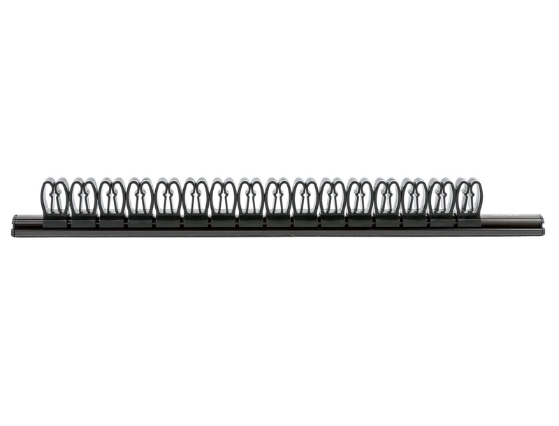 Black 16.5-Inch Hand Tool Holder