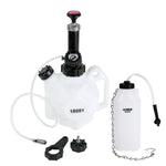 4-Liter Manual Brake Fluid Pressure Bleeder Set
