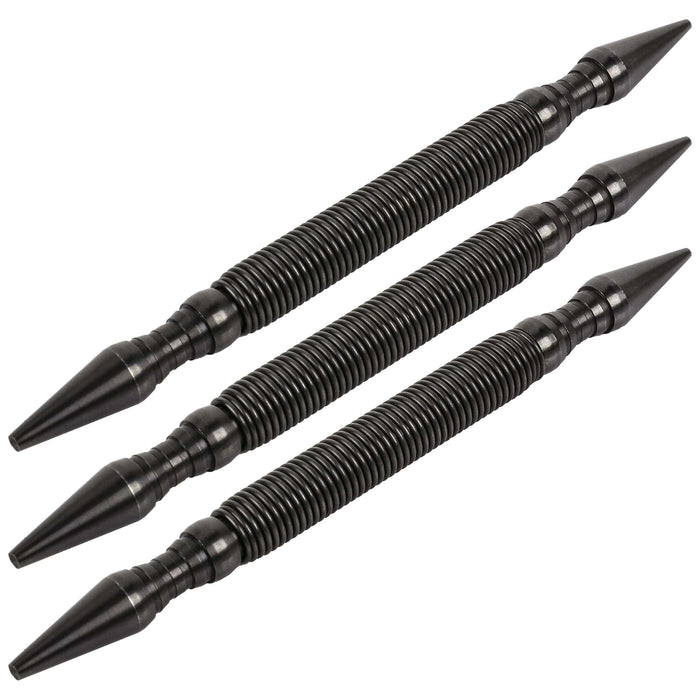ARES 10051 - 3-Pack Dual Head Combo Nail Setter