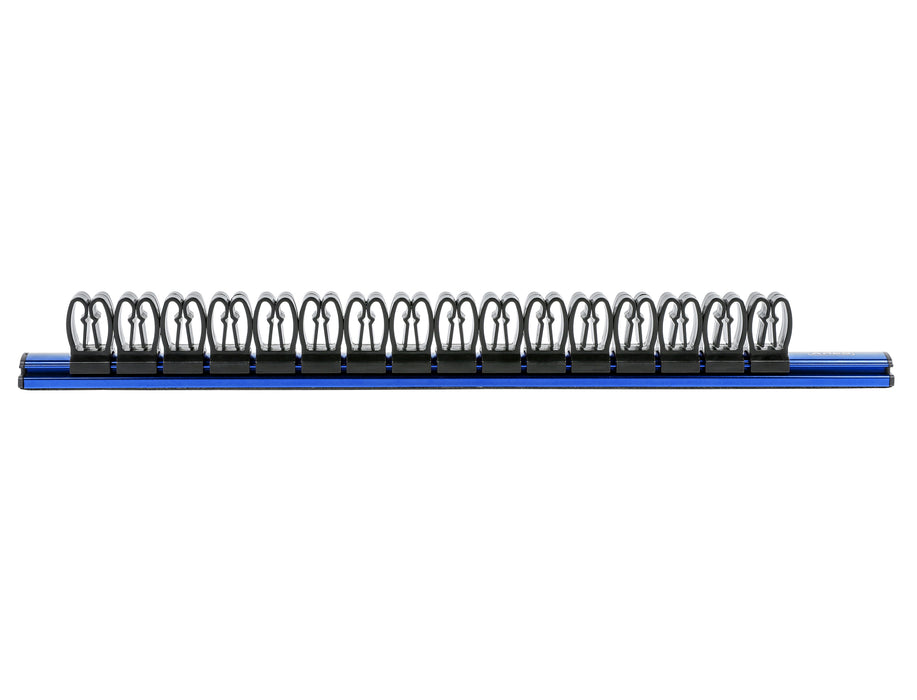 ARES 62027 - Portaherramientas manual azul de 16,5 pulgadas