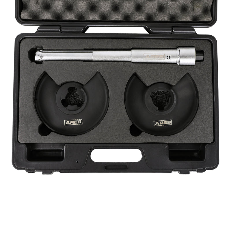 3-Piece Internal Coil Spring Compressor Kit – ARES Tool, MJD Industries ...