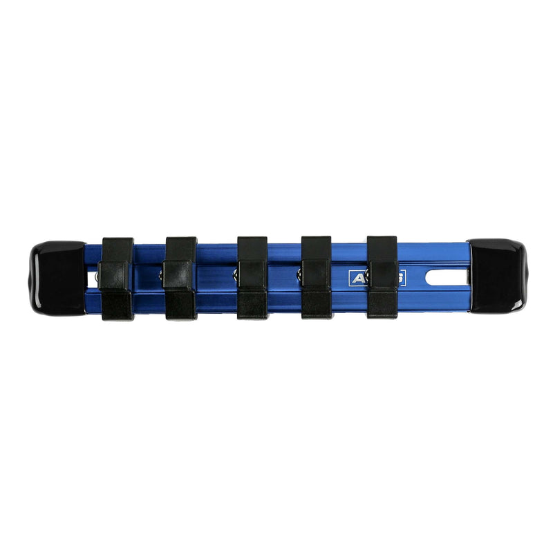 3/8-Inch Drive Blue 6-Inch Socket Organizer