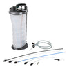 Manual/Pneumatic Fluid Extractor