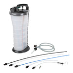 Manual/Pneumatic Fluid Extractor